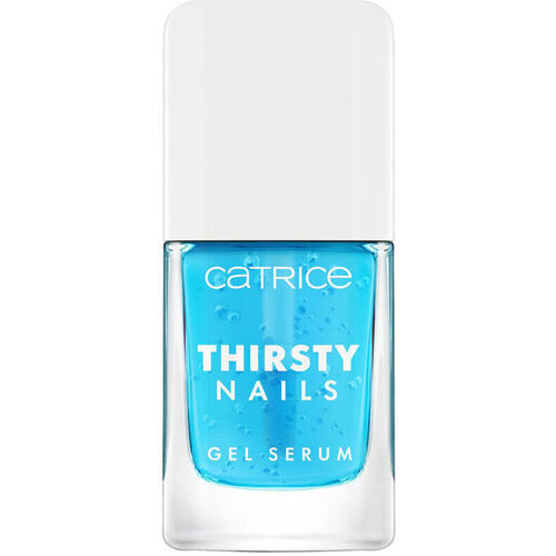 Beauty Damen Bases & Topcoats  Catrice Thirsty Nails Gel-serum 