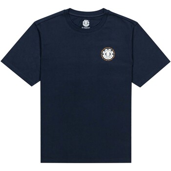 Kleidung Herren T-Shirts & Poloshirts Element Seal Bp Blau