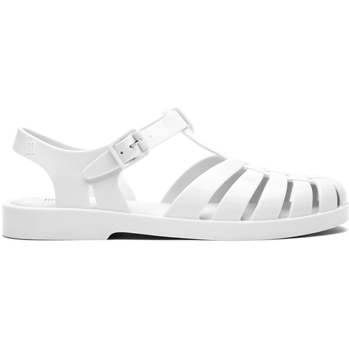 Schuhe Damen Sandalen / Sandaletten Melissa Possession Sandals - White Weiss