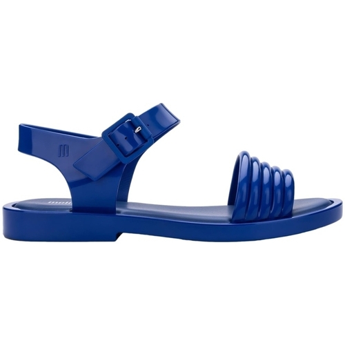 Schuhe Damen Sandalen / Sandaletten Melissa Mar Wave Sandals - Blue Blau