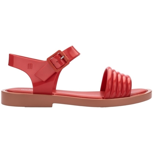Schuhe Damen Sandalen / Sandaletten Melissa Mar Wave Sandals - Red Rot