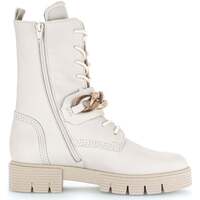 Schuhe Damen Low Boots Gabor 92.743.61 Weiss
