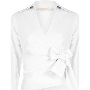 Kleidung Damen Hemden Rinascimento CFC0019547002 Weiß