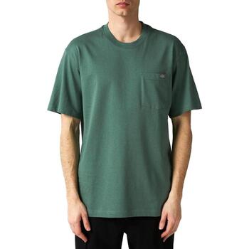 Kleidung Herren T-Shirts Dickies  Grün