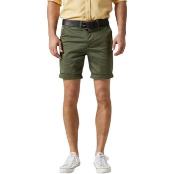 Kleidung Herren Shorts / Bermudas Altonadock  Grün