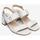 Schuhe Damen Sandalen / Sandaletten NeroGiardini NGDPE24-410241-whi Weiss