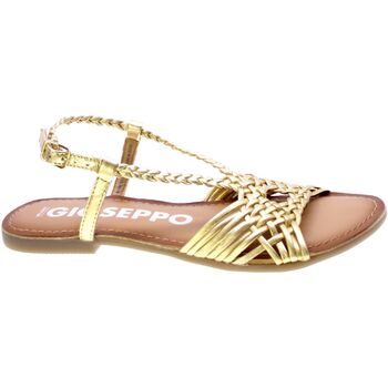 Schuhe Damen Sandalen / Sandaletten Gioseppo 91393 Gold