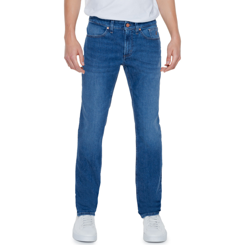 Kleidung Herren Slim Fit Jeans Jeckerson JORDA001 PE24JUPPA078 DNDTFDENI005 Blau