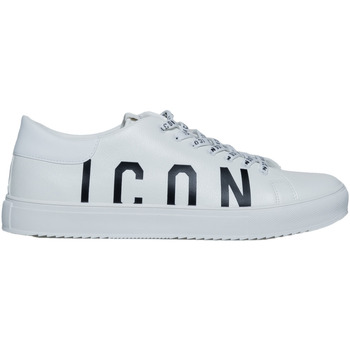 Schuhe Herren Sneaker Icon IC60102SU Weiss