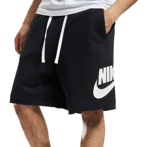 Kleidung Herren Shorts / Bermudas Nike DX0502-010 Schwarz