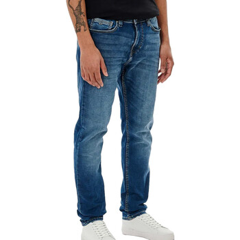 Kleidung Herren Slim Fit Jeans Kaporal DAXKOE23M7J Blau