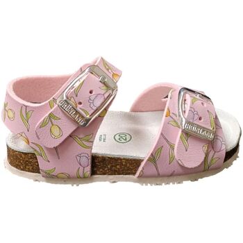 Schuhe Kinder Sandalen / Sandaletten Grunland  Rosa