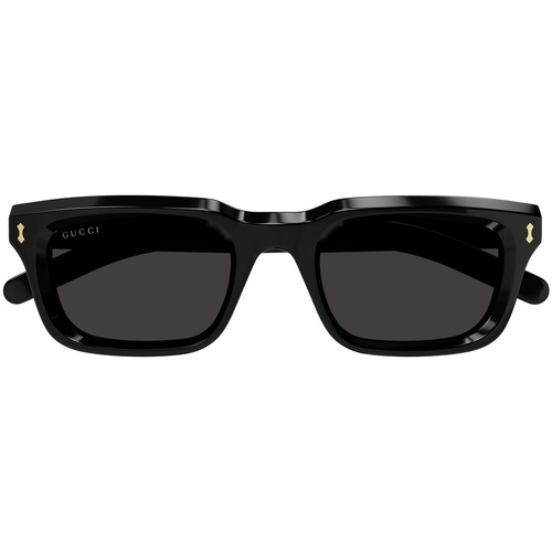 Uhren & Schmuck Sonnenbrillen Gucci -Sonnenbrille GG1524S 001 Schwarz