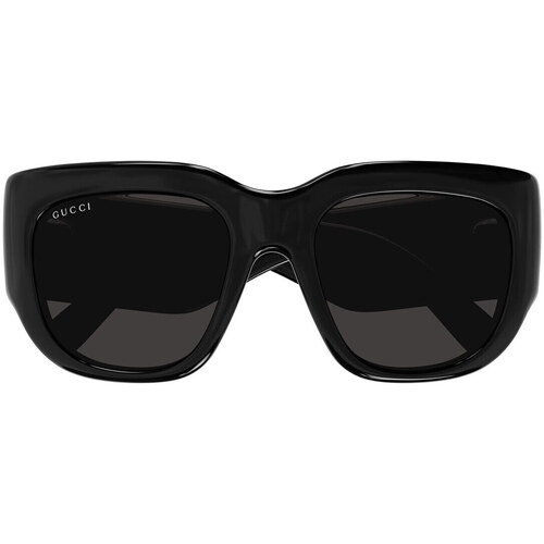Uhren & Schmuck Sonnenbrillen Gucci -Sonnenbrille GG1545S 001 Schwarz