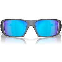 Uhren & Schmuck Sonnenbrillen Oakley Heliostat Sonnenbrille OO9231 923113 Polarisiert Blau