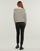 Kleidung Damen Pullover Vero Moda VMSABA  Naturfarben / Schwarz