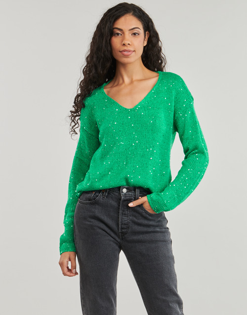 Vero Moda VMLEILANI  Grün