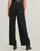 Kleidung Damen Fließende Hosen/ Haremshosen Vero Moda VMLIVA  Schwarz