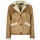 Kleidung Damen Mäntel Vero Moda VMELLA  Cognac