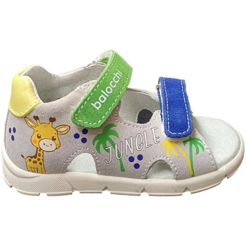 Schuhe Kinder Sandalen / Sandaletten Balocchi Over Multicolor