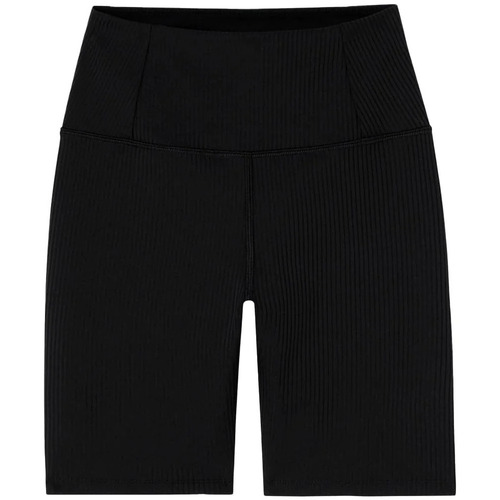 Kleidung Damen Leggings Girlfriend Collective Cuissard femme  Dylan Schwarz