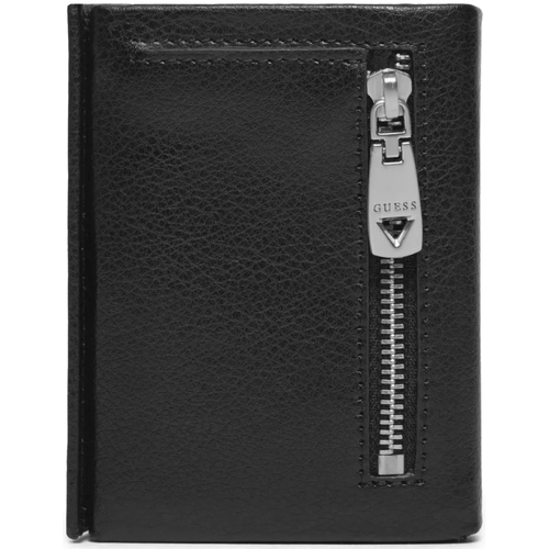 Guess SMMETL LEA65 Schwarz