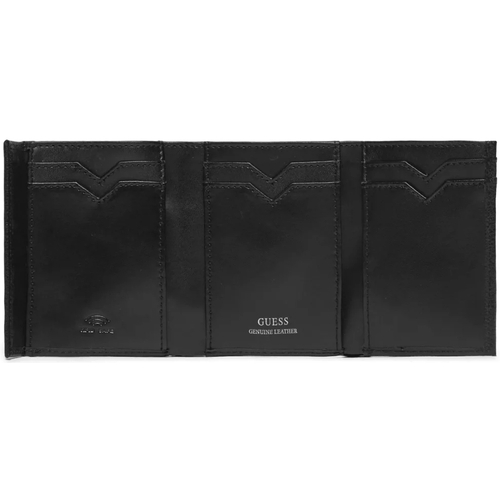 Guess SMMETL LEA65 Schwarz