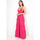 Kleidung Damen Kleider La Modeuse 71305_P167562 Rosa