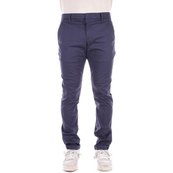 Kleidung Herren Slim Fit Jeans Dondup UP235 PS0020XXX Blau