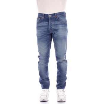 Kleidung Herren Slim Fit Jeans Dondup UP576 DS0041GW3 Blau