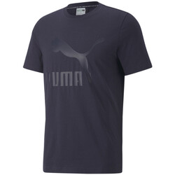 Kleidung Herren T-Shirts & Poloshirts Puma 530089-93 Blau