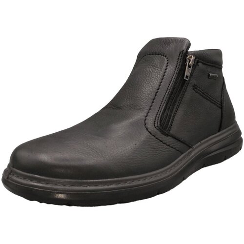 Schuhe Herren Boots Imac 451269-17060-011 Schwarz