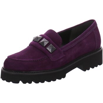 Schuhe Damen Slipper Gabor Slipper KAPSEL-KOLL 35.243.13 Violett