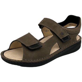 Schuhe Damen Sandalen / Sandaletten Finn Comfort Sandaletten Skiathos  - Importiert, Braun Finn Comfort Braun