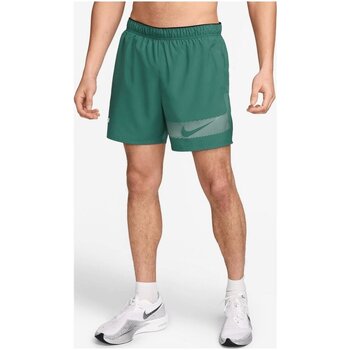 Kleidung Herren Shorts / Bermudas Nike Sport Challenger Flash FN3048-361 Grün