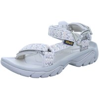 Schuhe Damen Sportliche Sandalen Teva Sandaletten Terra Fi 5 Universal Womens 1099443-SLNT Beige