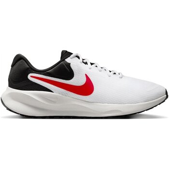 Schuhe Herren Laufschuhe Nike Sportschuhe Revolution 7 M FB2207-102 Weiss