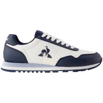 Schuhe Herren Sneaker Le Coq Sportif ASTRA_2 Blau