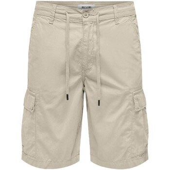 Kleidung Herren Shorts / Bermudas Only & Sons  22029214 Other