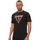 Kleidung Herren T-Shirts Guess Active Schwarz