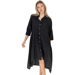 Kleidung Damen Kleider Isla Bonita By Sigris Kleid Schwarz