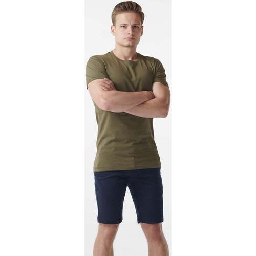 Teeshoppen Muscle Weiss