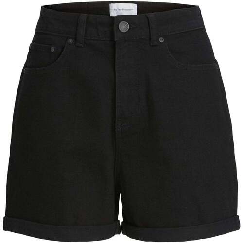 Kleidung Damen Shorts / Bermudas Teeshoppen Performance Schwarz