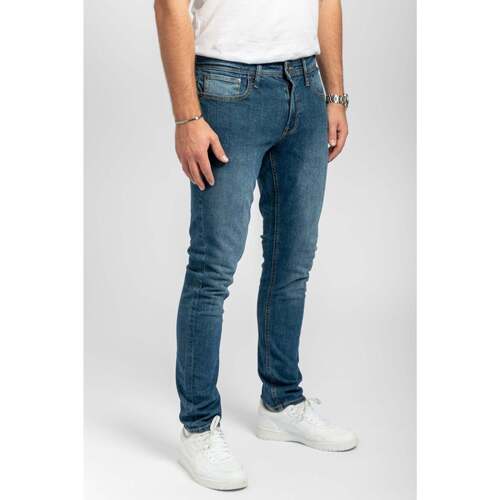 Teeshoppen Performance Blau