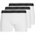 Unterwäsche Herren Boxer Teeshoppen Performance Weiss