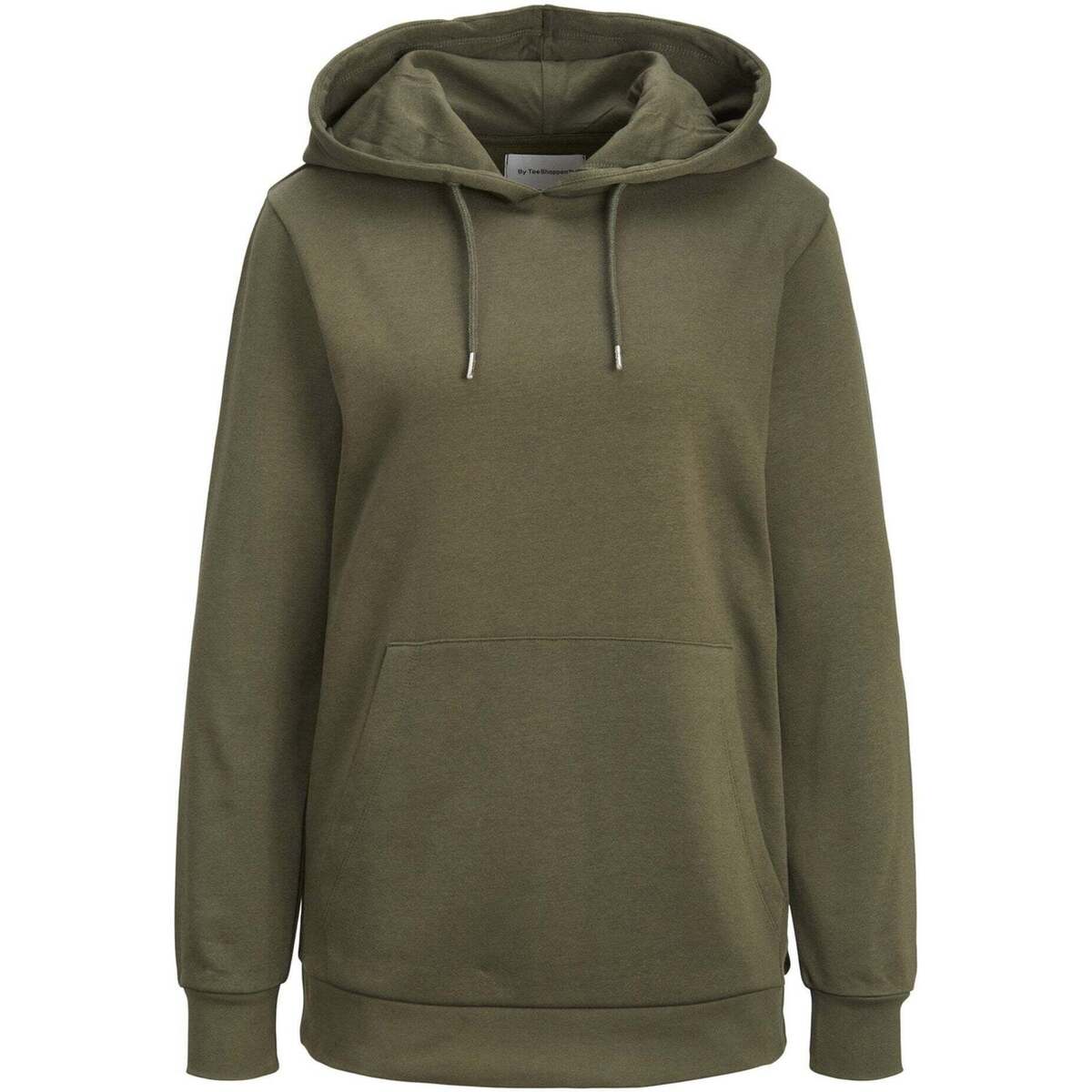 Kleidung Damen Sweatshirts Teeshoppen Basic Grün