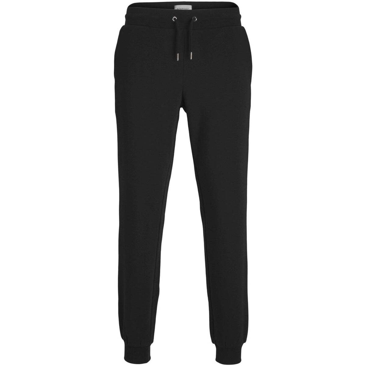 Kleidung Herren Jogginghosen Teeshoppen Basic Schwarz