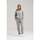 Kleidung Damen Jogginghosen Teeshoppen Basic Grau