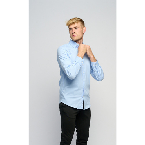 Teeshoppen Performance Blau