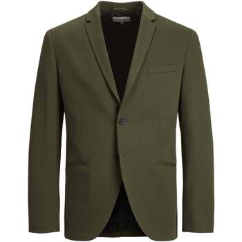 Kleidung Herren Jacken / Blazers Teeshoppen Performance Grün